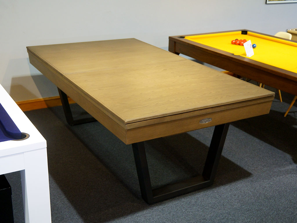 Signature Hackett Silver Mist Pool Dining Table: 7ft | Free Delivery & Installation